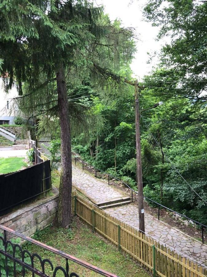 Manyi Villa BaileTusnad Exterior foto